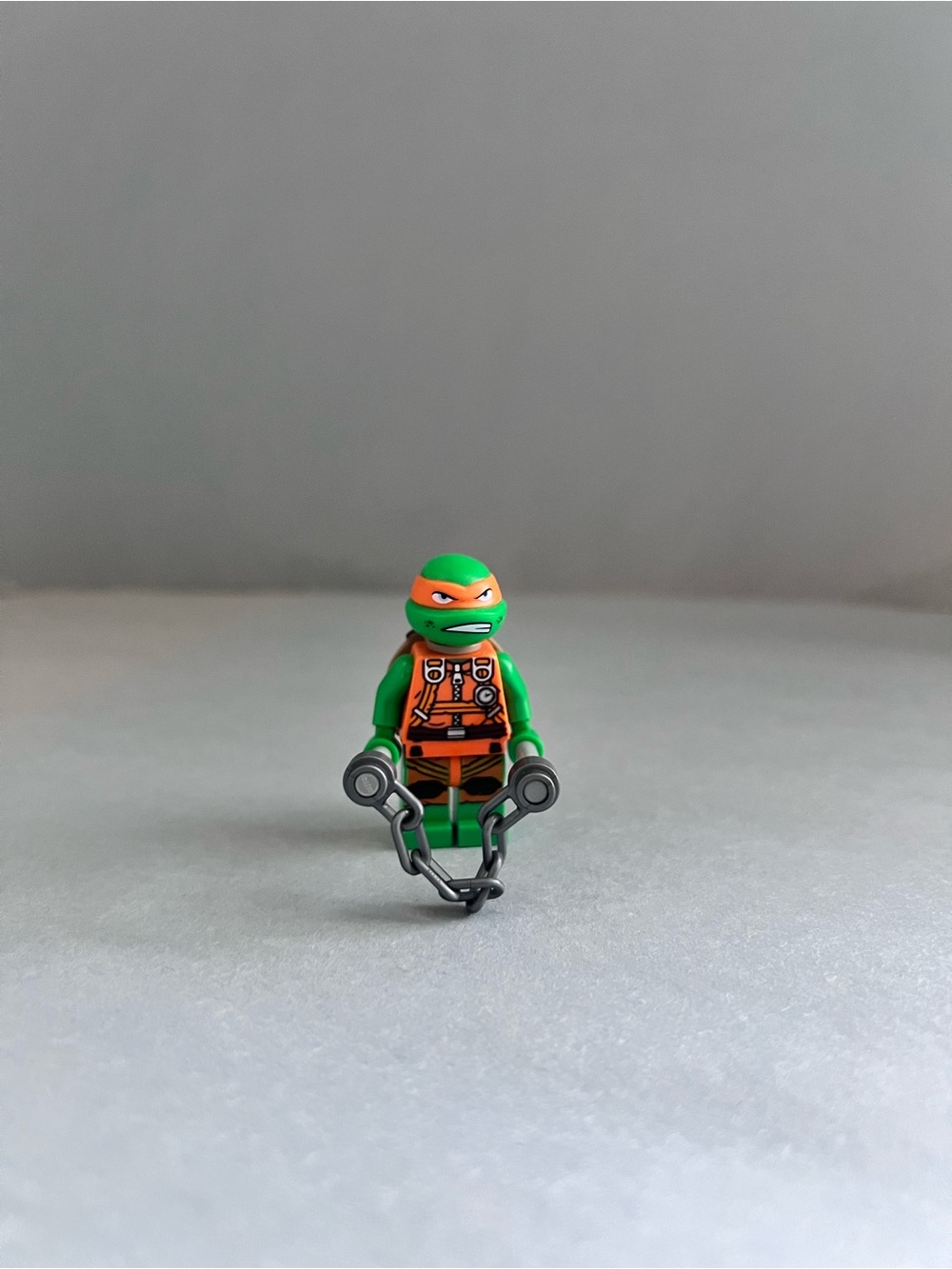 LEGO Teenage Mutant Ninja Turtles Michelangelo Minifigure